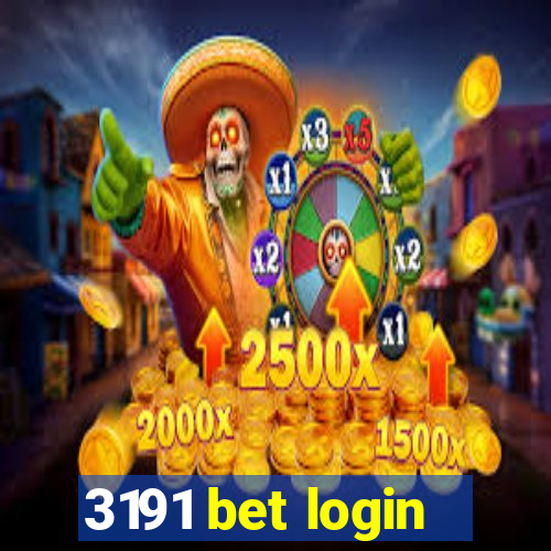 3191 bet login